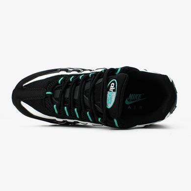 Кросівки Nike Air Max 95 Black Aurora Green, 41