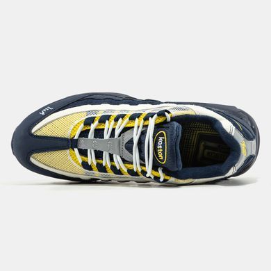 Кроссовки Nike Air Max 95 x Eric Koston Blue White Yellow, 40