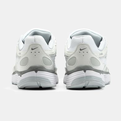 Кросівки Nike P-6000 White Grey, 40