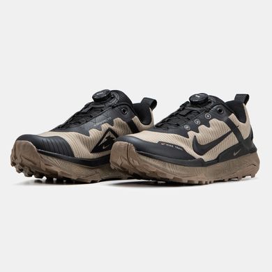 Кроссовки Nike Trail Wildhorse 8 Beige Black, 41