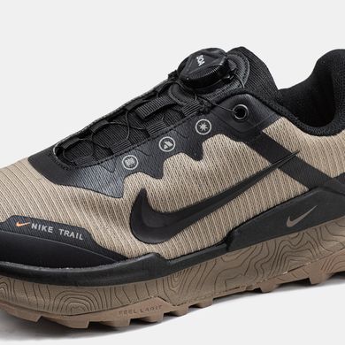 Кросівки Nike Trail Wildhorse 8 Beige Black