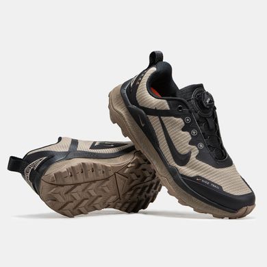 Кросівки Nike Trail Wildhorse 8 Beige Black, 41