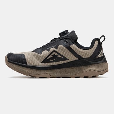 Кроссовки Nike Trail Wildhorse 8 Beige Black, 41