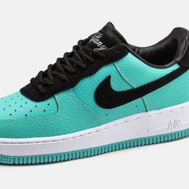 Кросівки NK Air Force Low Tiffany x Co v2, 37
