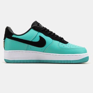 Кросівки NK Air Force Low Tiffany x Co v2, 37