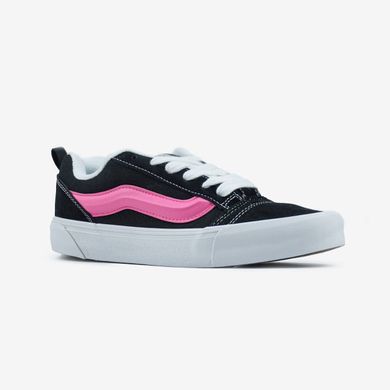 Кросівки Vans KNU Black Pink White, 36