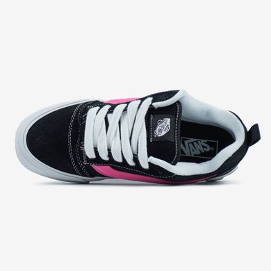 Кросівки Vans KNU Black Pink White, 36