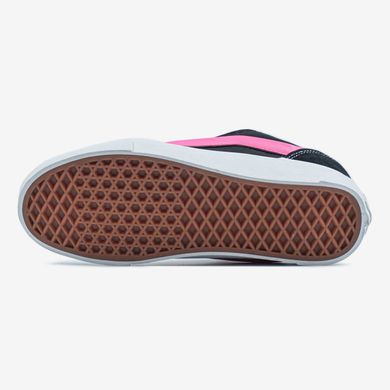 Кросівки Vans KNU Black Pink White, 36