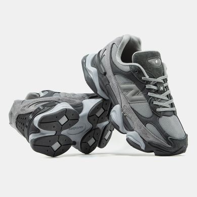 New Balance 9060R New Grey, 36