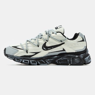 Nike Initiator White Grey Black, 40