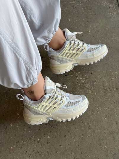 Кроссовки Salomon ACS PRO Advanced White Beige - Sneakers Kross