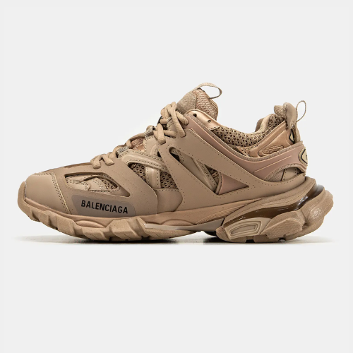 Кросівки Balenciaga Track 3.0 Brown Premium Купити (Доставка 1-3 Дні)