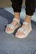 Сандалі Chanel Sandals Beige Leather, 38