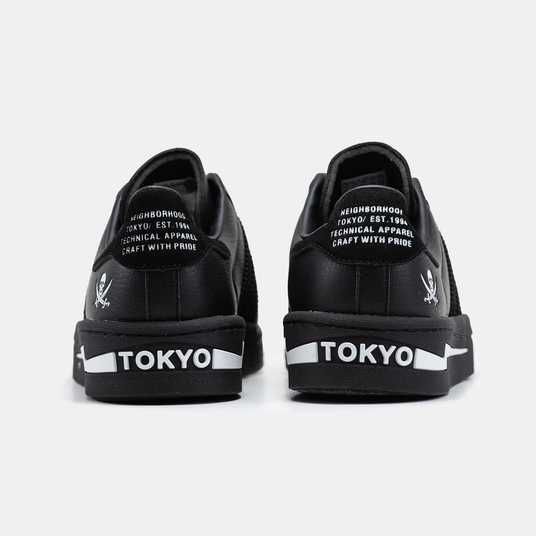 Кроссовки Adidas Superstar x Neighborhood Black White Купить