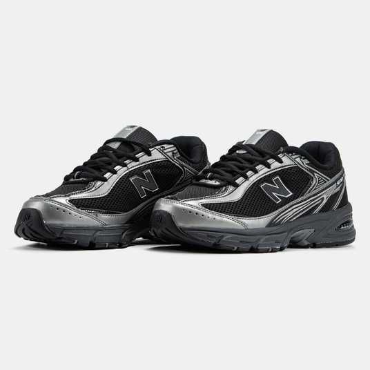 Кросівки New Balance 509 Black Grey Купити (Доставка 1-3 Дні)