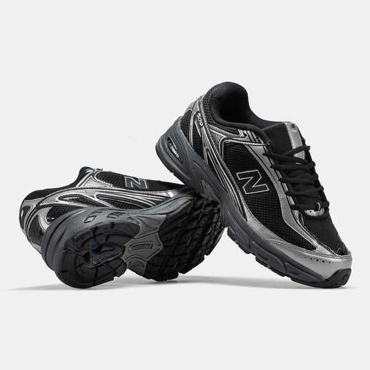 Кросівки New Balance 509 Black Grey Купити (Доставка 1-3 Дні)