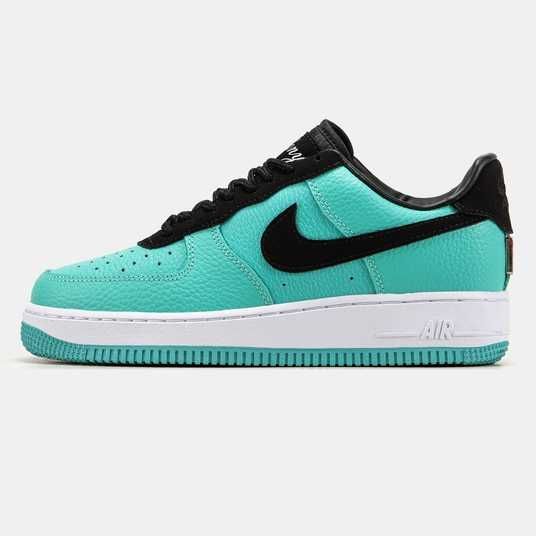 Кросівки NK Air Force Low Tiffany x Co v2 Купити (Доставка 1-3 Дні)
