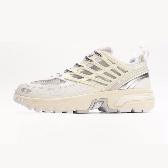 Кроссовки Salomon ACS PRO Advanced White Beige - Sneakers Kross