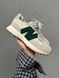 Кросівки New Balance 327 Beige Green, 37
