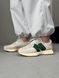 Кросівки New Balance 327 Beige Green, 37