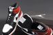Кроссовки Jordan 1 Red White Black FUR, 37
