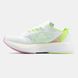 Кроссовки Adidas Adizero Boston 12 White Black Green Pink