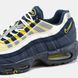 Кроссовки Nike Air Max 95 x Eric Koston Blue White Yellow, 40