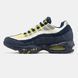 Кроссовки Nike Air Max 95 x Eric Koston Blue White Yellow, 40