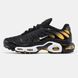 Кросівки Nike Air Max Plus TN Black Yellow White, 40
