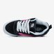 Кросівки Vans KNU Black Pink White