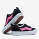 Кросівки Vans KNU Black Pink White, 36