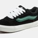 Кросівки Vans KNU Skool Black Green White