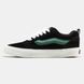 Кросівки Vans KNU Skool Black Green White