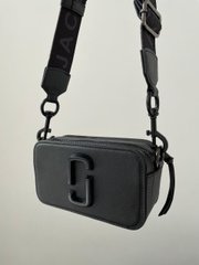 Сумка Marc Jacobs Small Camera Bag Black Mini, 18х10,5х7