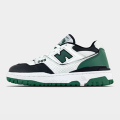 Кросівки NB New Balance 550 White Green Black, 36