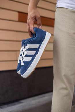 Кросівки Adidas Adimatic x Human Made Blue White