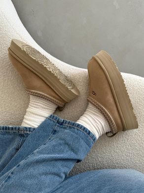 Капці UGG Tasman Platform Beige, 36