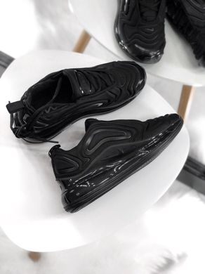 Кроссовки Nike Air Max 720 Black, 36
