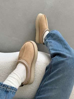 Капці UGG Tasman Platform Beige, 36