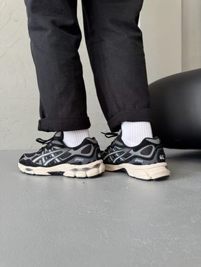 Кросівки Asics Gel-NYC Black Grey Gore-Tex, 41