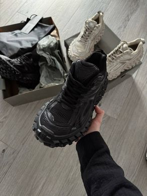 Кроссовки Balenciaga Defender Sneaker Black, 36