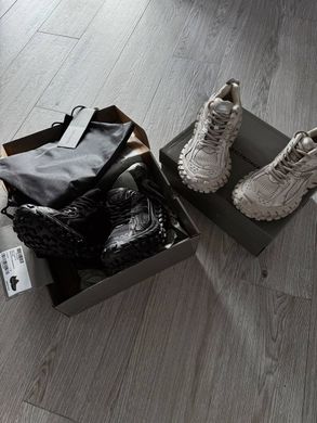 Кроссовки Balenciaga Defender Sneaker Black, 36