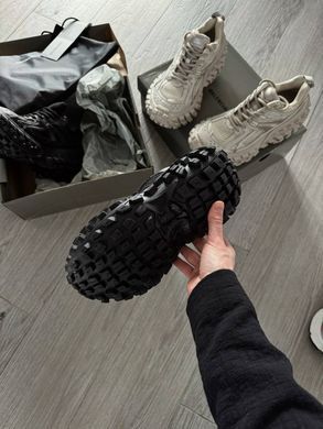 Кроссовки Balenciaga Defender Sneaker Black, 36