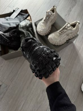 Кроссовки Balenciaga Defender Sneaker Black, 36
