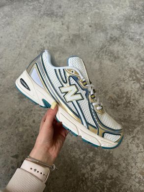 Кросівки New Balance 740 White Gold Blue, 36