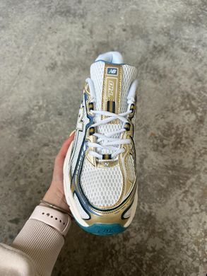 Кросівки New Balance 740 White Gold Blue, 36