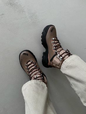Кроссовки Nike ACG Air Zoom Gaiadome GTX Brown
