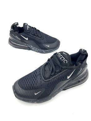 Кросівки Nike Air Max 270 Black, 41