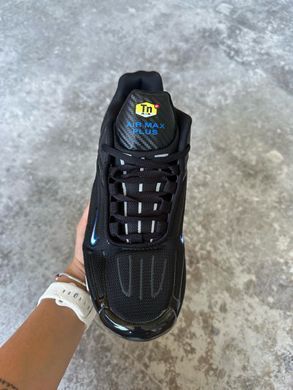 Кросівки Nike Air Max TN Plus 3 Black White