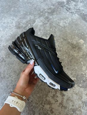 Кросівки Nike Air Max TN Plus 3 Black White